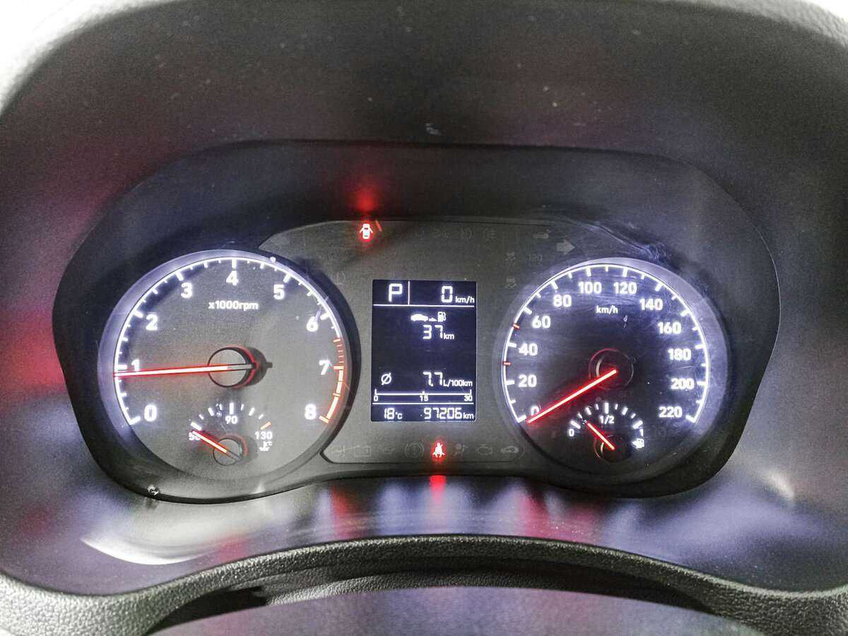 Купить Хендай Солярис, 2018, 98 002 км.. Фото: #10