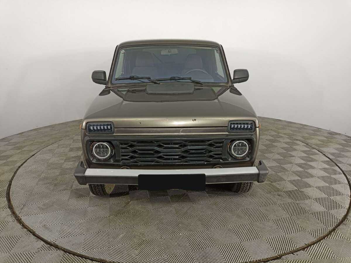 Купить Лада (ВАЗ) 2121 (4х4), 2019, 109 304 км.. Фото: #1