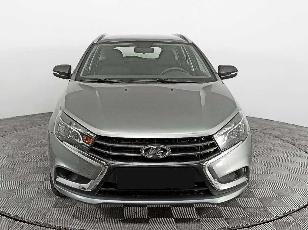 Купить Лада (ВАЗ) Веста, 2019, 47 111 км.. Фото: #1