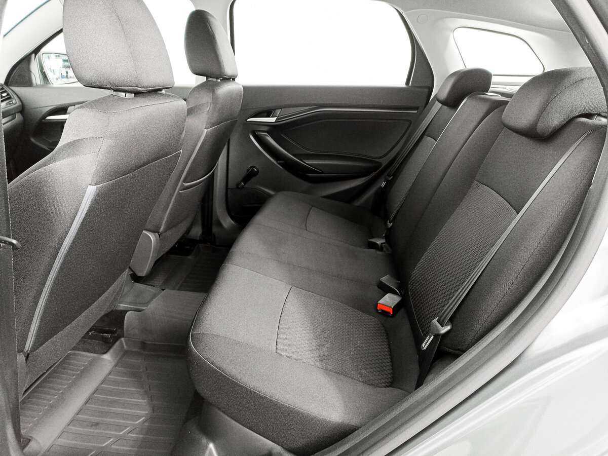 Купить Лада (ВАЗ) Веста, 2019, 47 111 км.. Фото: #7