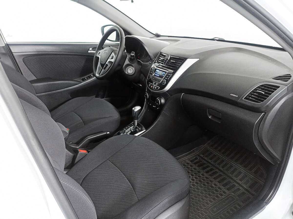 Купить Хендай Солярис, 2016, 91 734 км.. Фото: #7