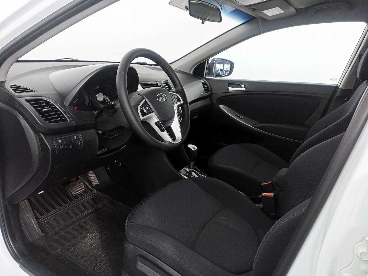 Купить Хендай Солярис, 2016, 91 734 км.. Фото: #12