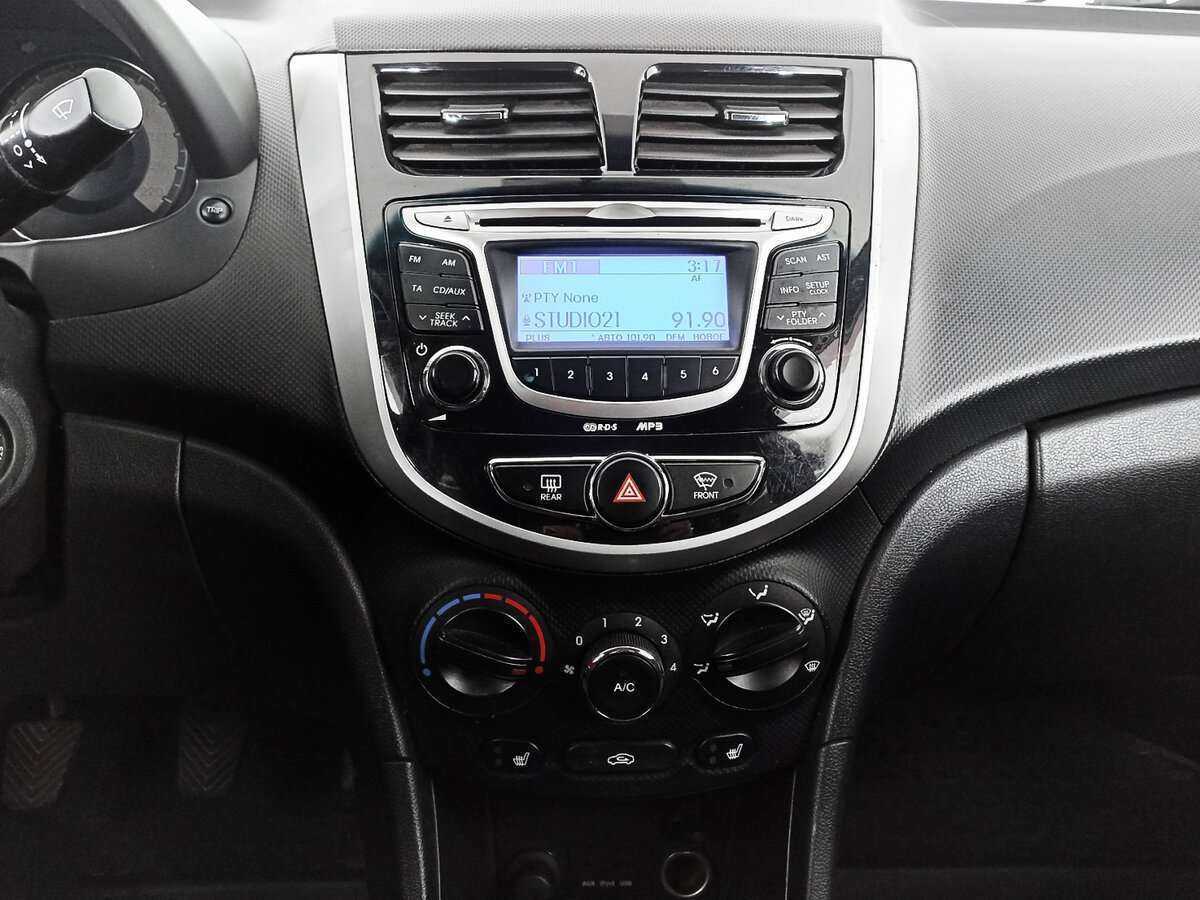 Купить Хендай Солярис, 2012, 225 794 км.. Фото: #10