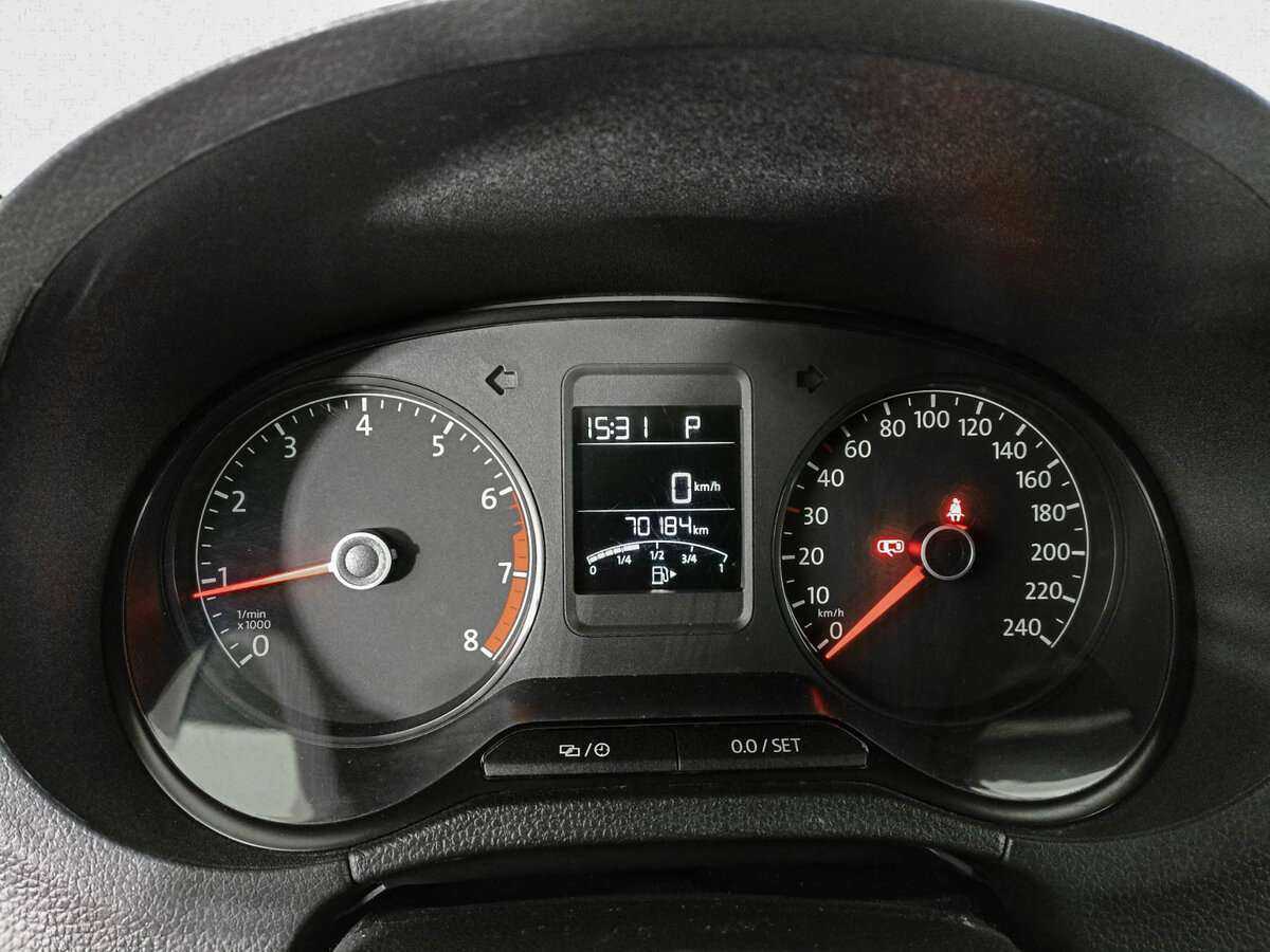 Купить Фольксваген Поло, 2017, 70 203 км.. Фото: #10