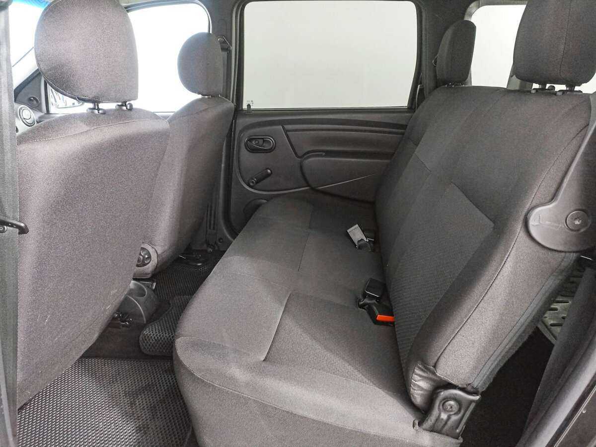 Купить Лада (ВАЗ) Ларгус, 2017, 88 396 км.. Фото: #9