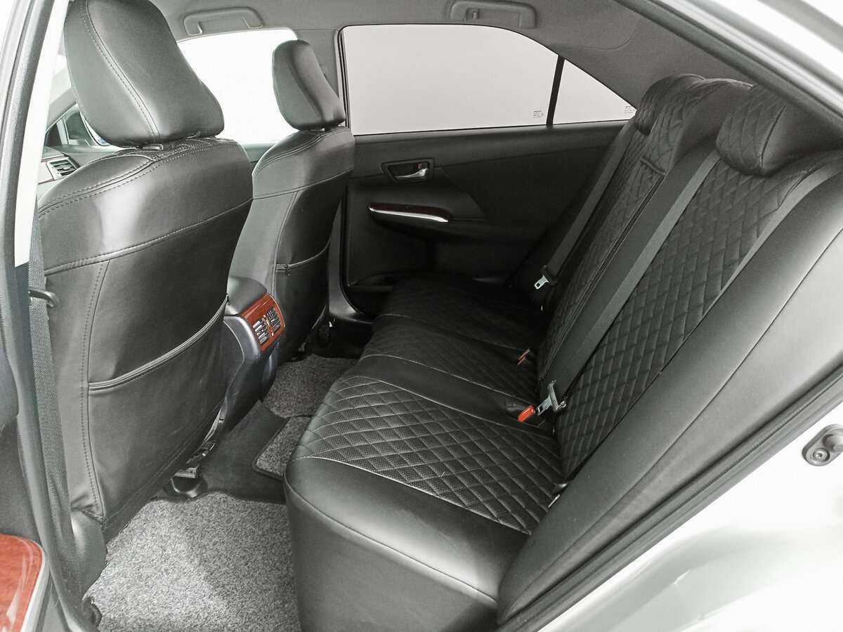 Купить Тойота Камри, 2014, 248 950 км.. Фото: #9