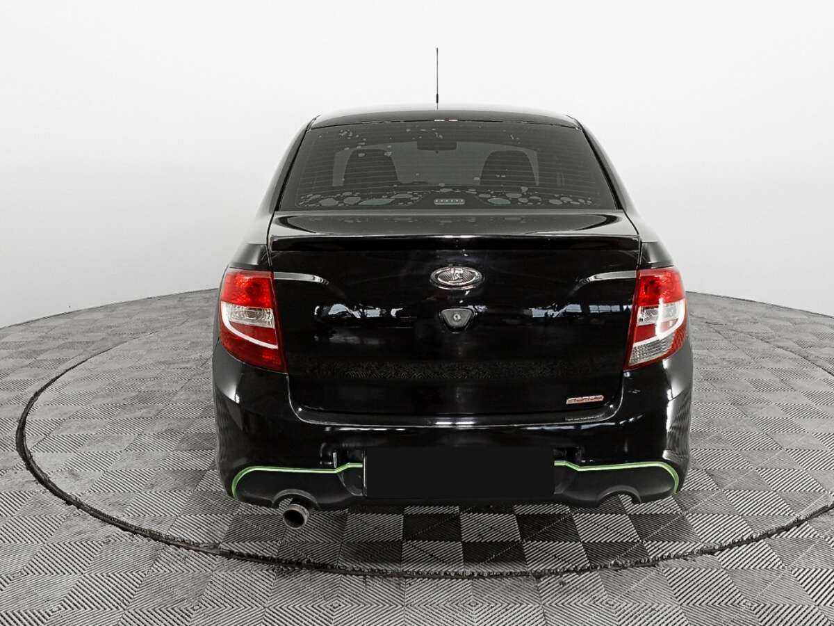 Купить Лада (ВАЗ) Гранта, 2017, 160 615 км.. Фото: #4