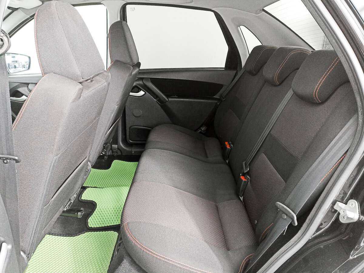 Купить Лада (ВАЗ) Гранта, 2017, 160 615 км.. Фото: #7