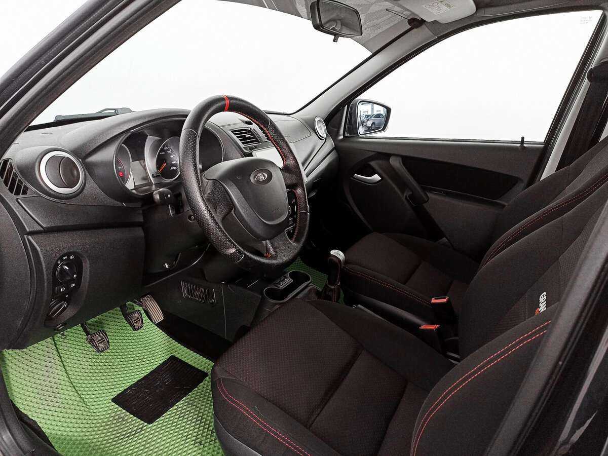 Купить Лада (ВАЗ) Гранта, 2017, 160 615 км.. Фото: #11