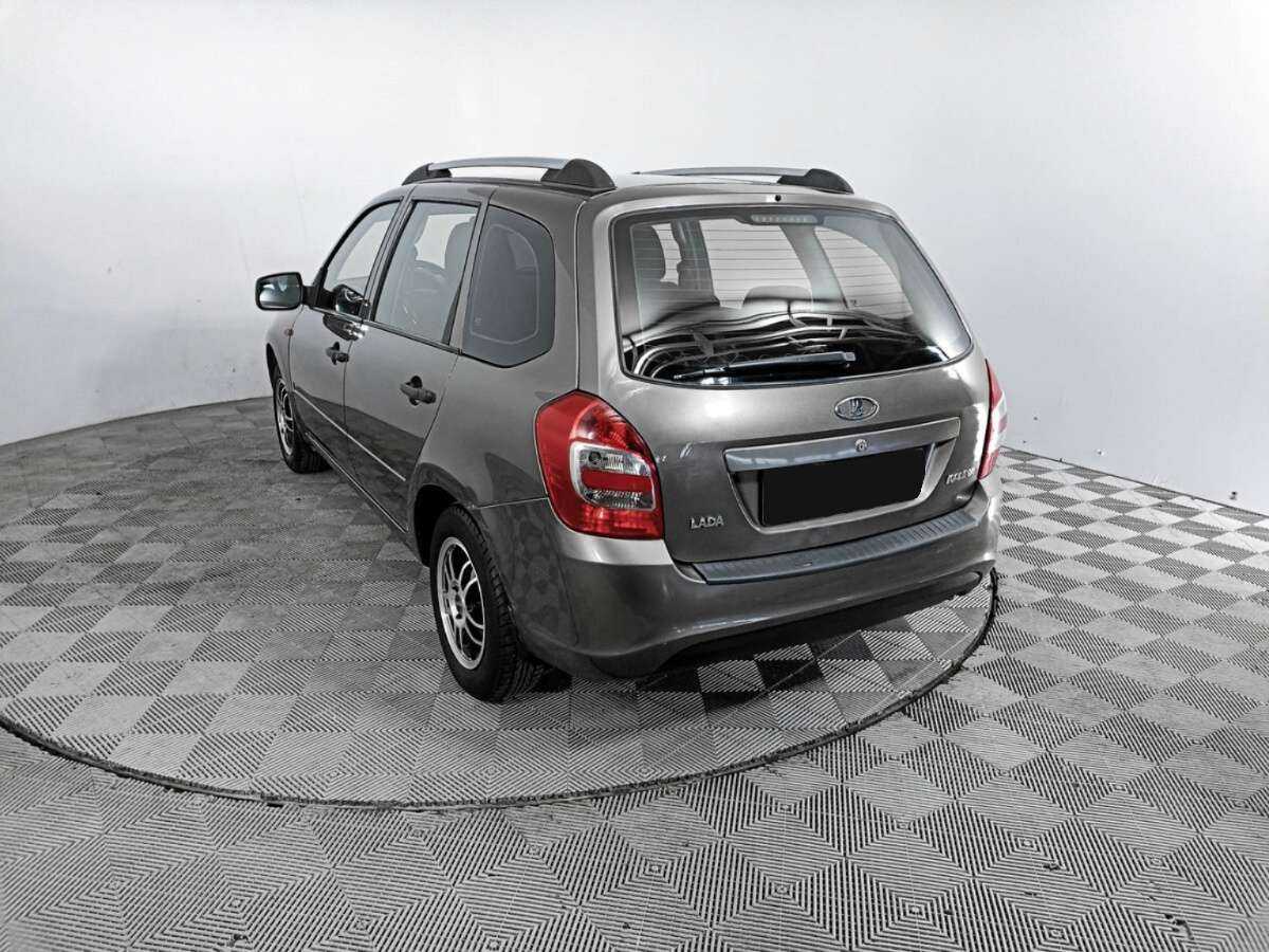 Купить Лада (ВАЗ) Калина, 2015, 141 069 км.. Фото: #6