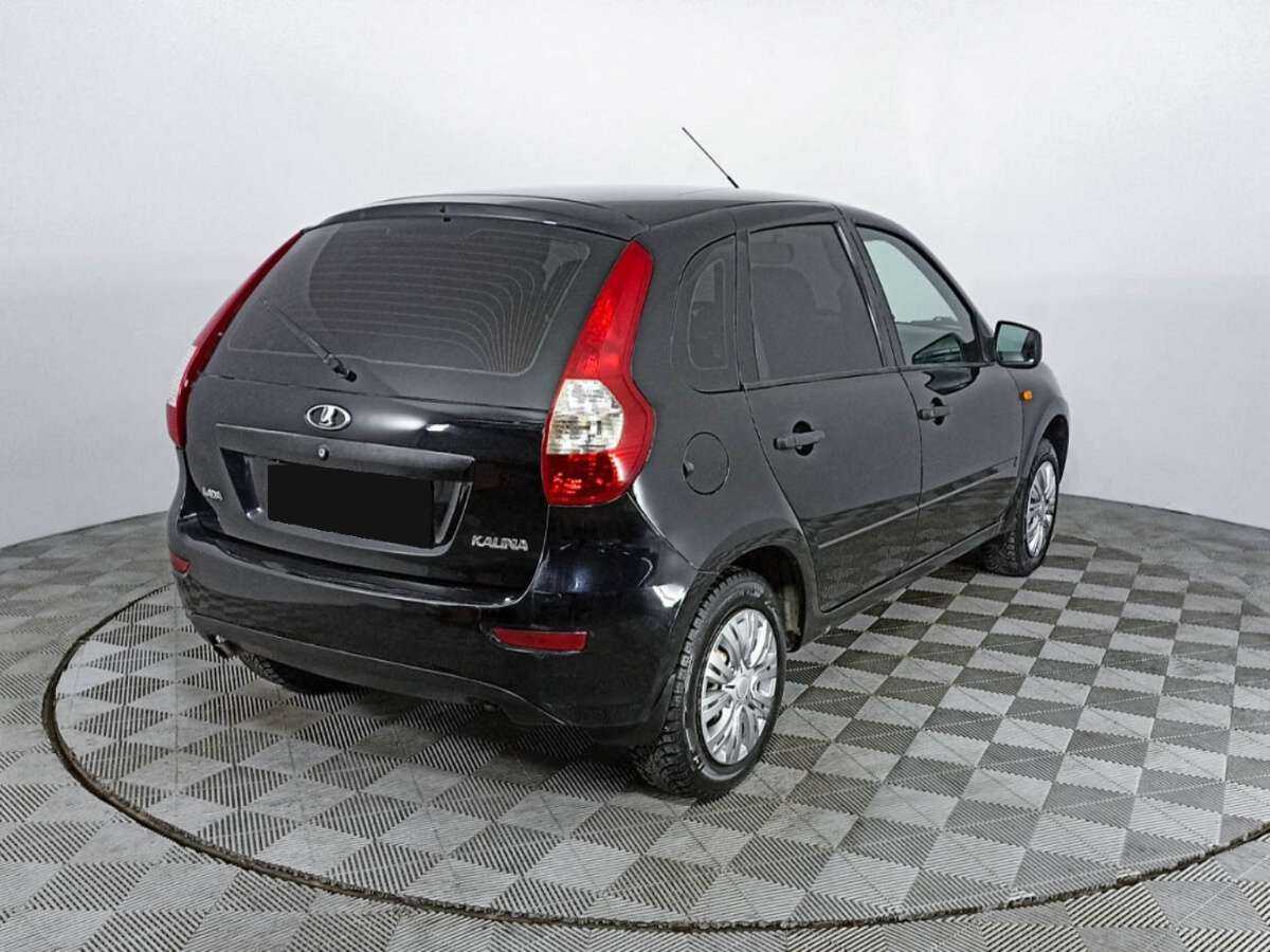 Купить Лада (ВАЗ) Калина, 2014, 145 421 км.. Фото: #4