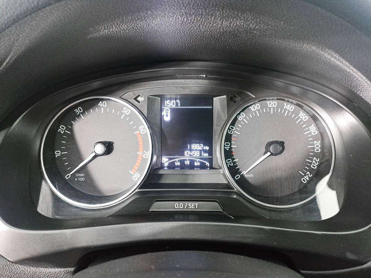 Купить Шкода Рапид, 2017, 104 863 км.. Фото: #12