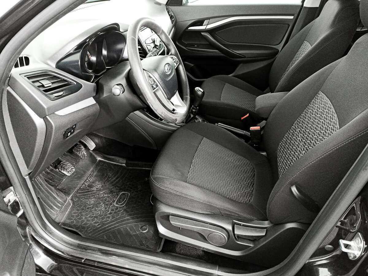 Купить Лада (ВАЗ) Веста, 2019, 164 852 км.. Фото: #13