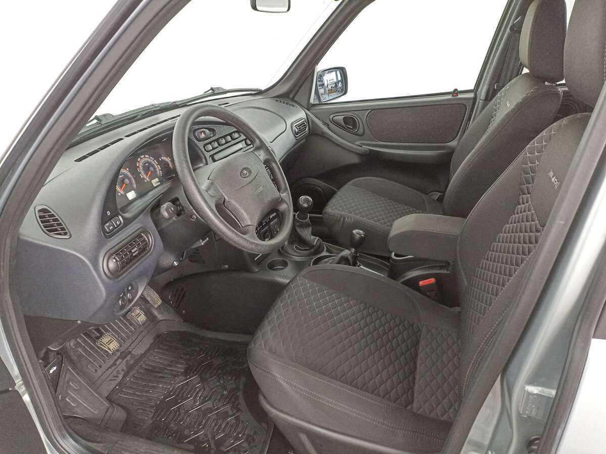 Купить Лада (ВАЗ) Нива, 2022, 17 792 км.. Фото: #13