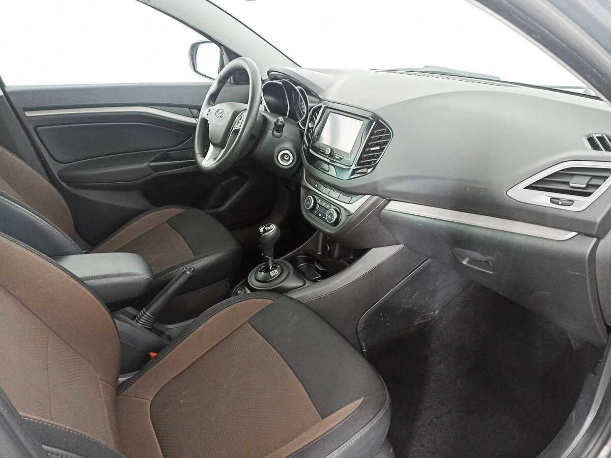 Купить Лада (ВАЗ) Веста, 2017, 127 901 км.. Фото: #8