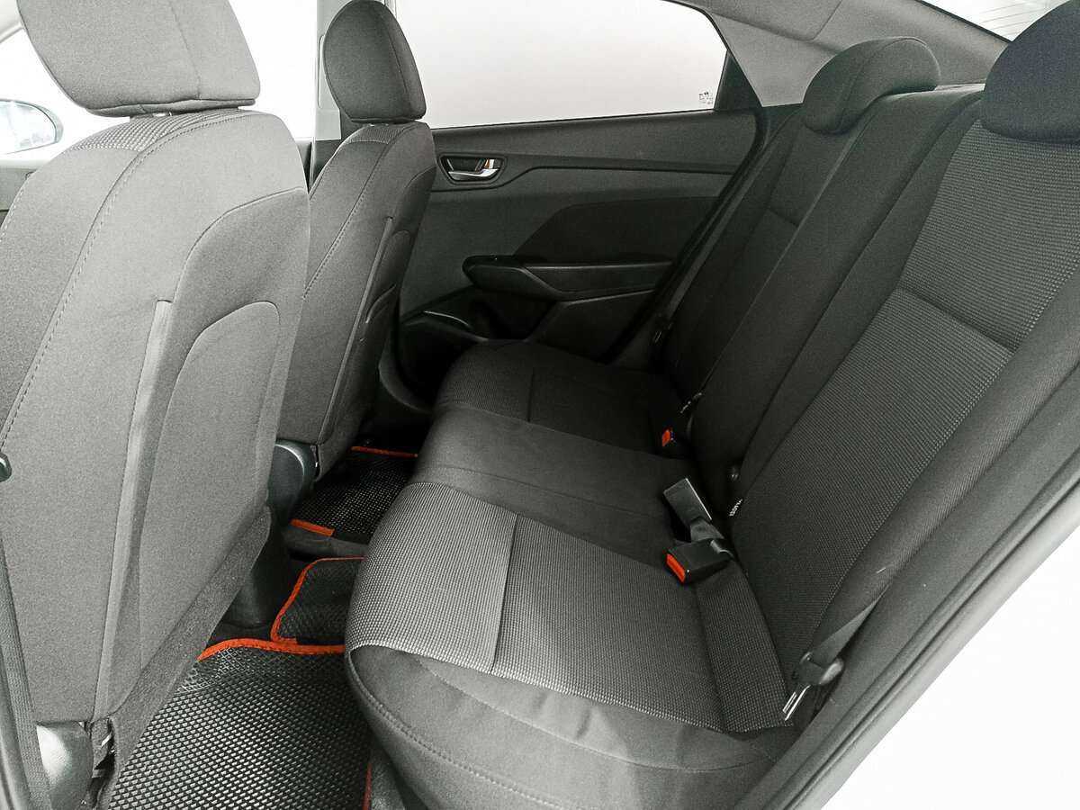 Купить Хендай Солярис, 2019, 139 221 км.. Фото: #9