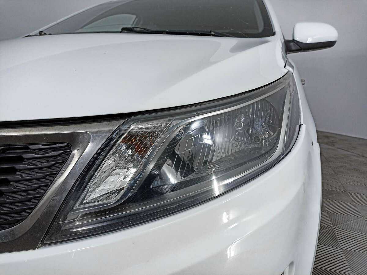 Купить Киа Рио, 2014, 189 716 км.. Фото: #16