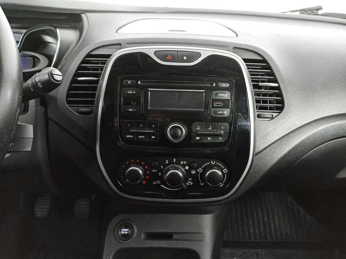 Купить Рено Каптюр, 2016, 128 701 км.. Фото: #12