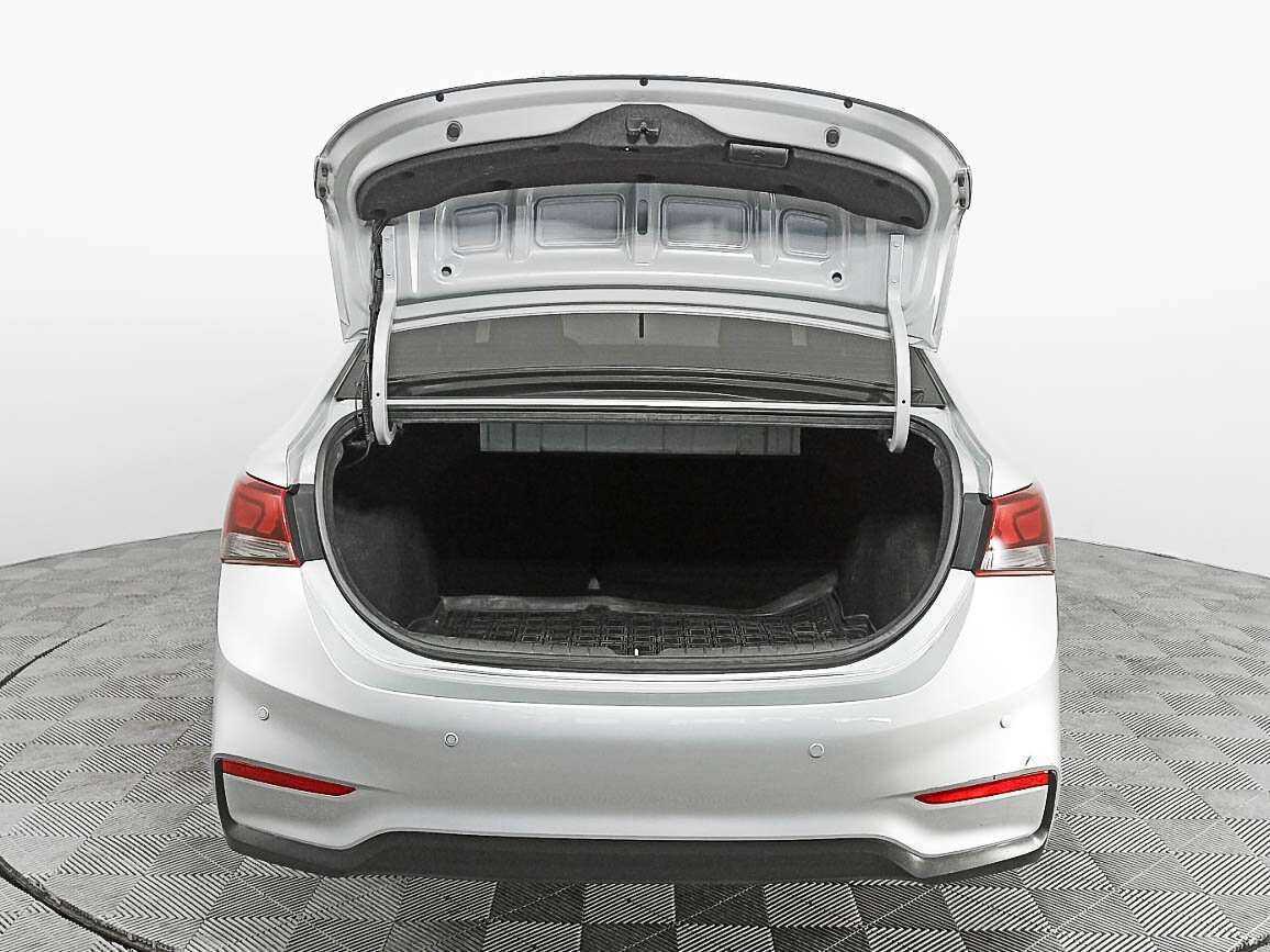 Купить Хендай Солярис, 2017, 85 053 км.. Фото: #9