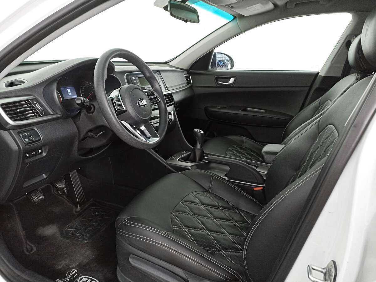 Купить Киа Оптима, 2019, 170 602 км.. Фото: #13