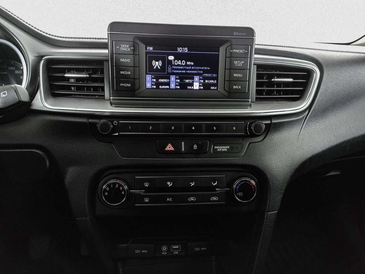 Купить Киа Сид, 2019, 96 723 км.. Фото: #12