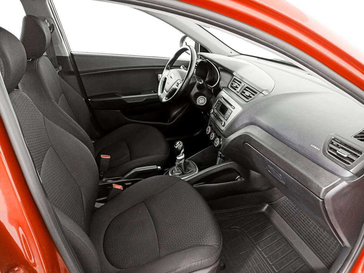 Купить Киа Рио, 2016, 152 103 км.. Фото: #7