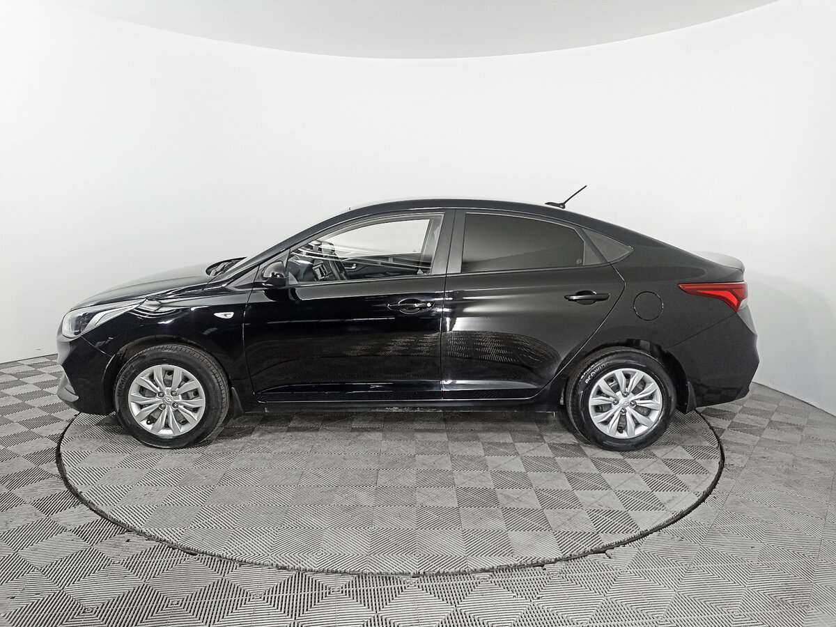 Купить Хендай Солярис, 2018, 116 302 км.. Фото: #7