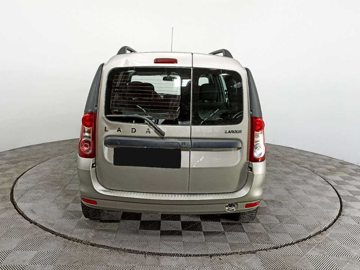Купить Лада (ВАЗ) Ларгус, 2021, 108 417 км.. Фото: #4