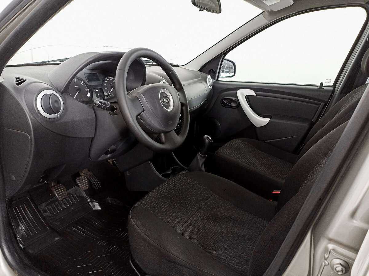 Купить Лада (ВАЗ) Ларгус, 2021, 108 417 км.. Фото: #11