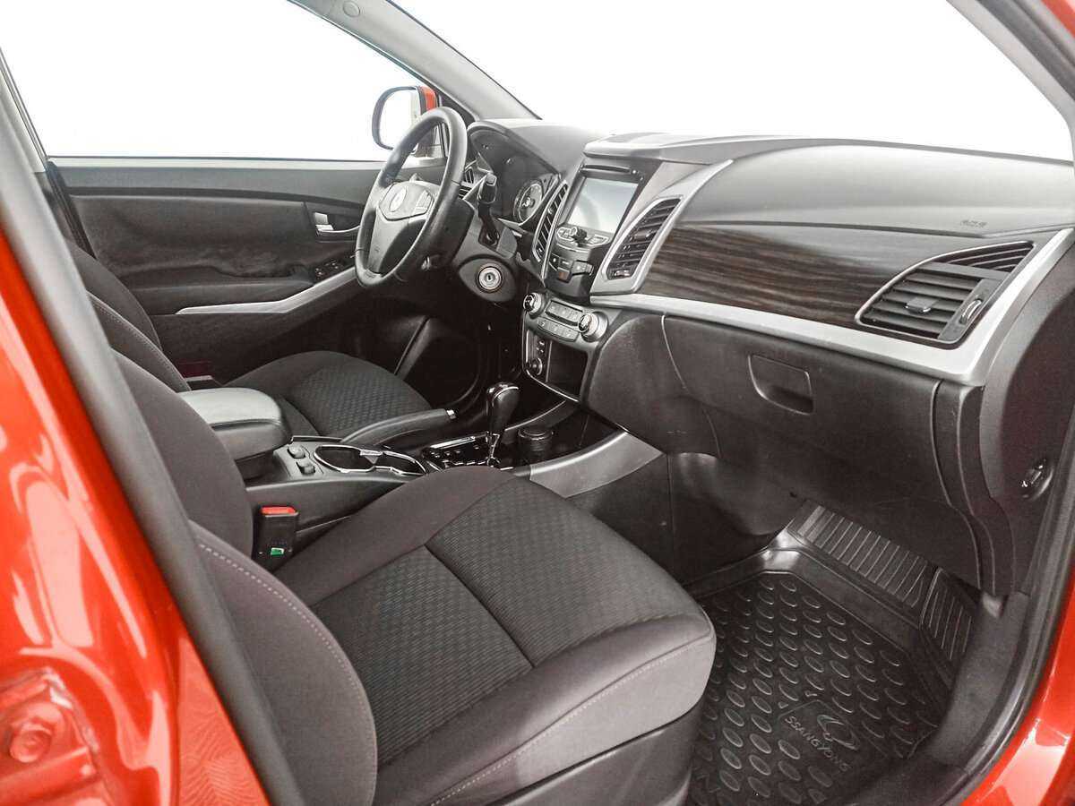 Купить Сан-Ён Актион, 2013, 142 003 км.. Фото: #8