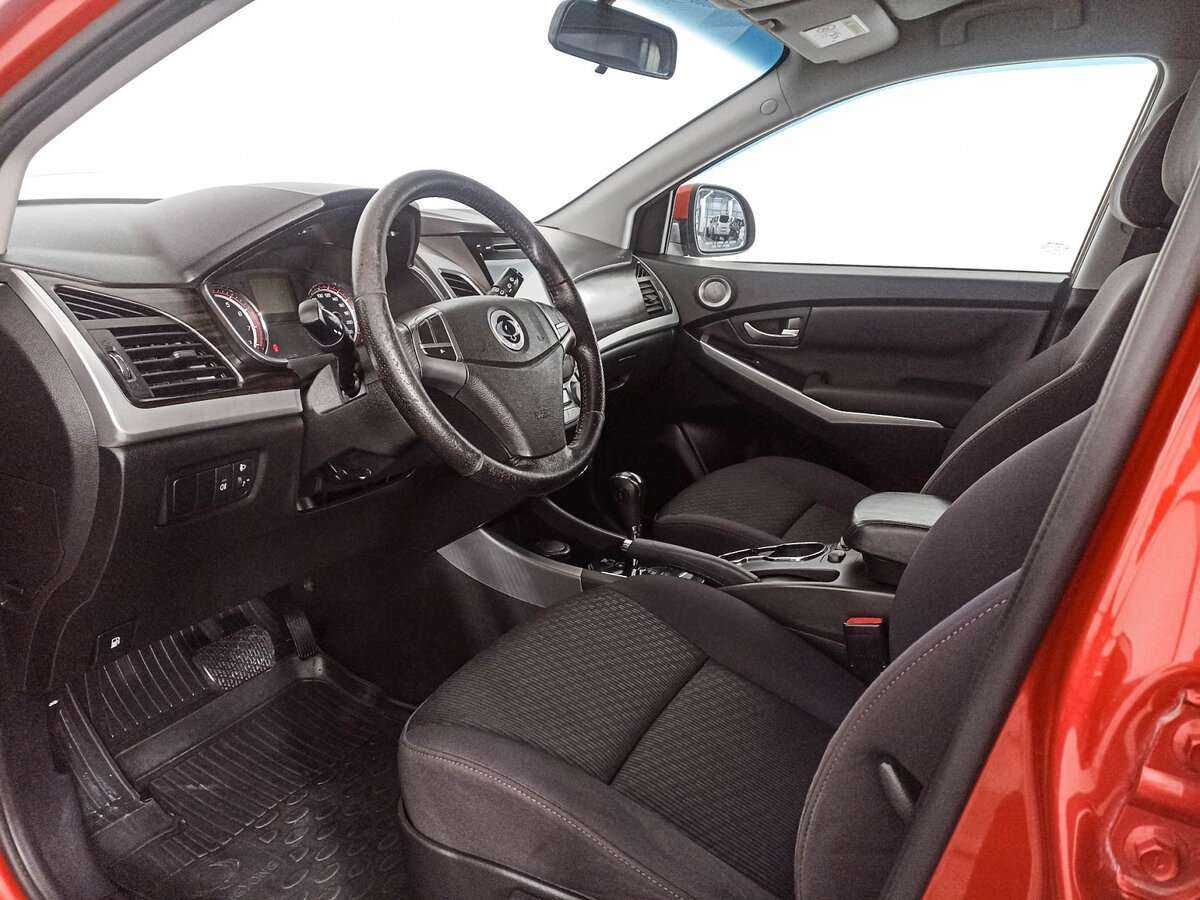 Купить Сан-Ён Актион, 2013, 142 003 км.. Фото: #13