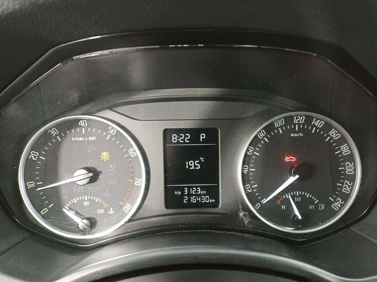 Купить Шкода Октавия, 2012, 217 003 км.. Фото: #12