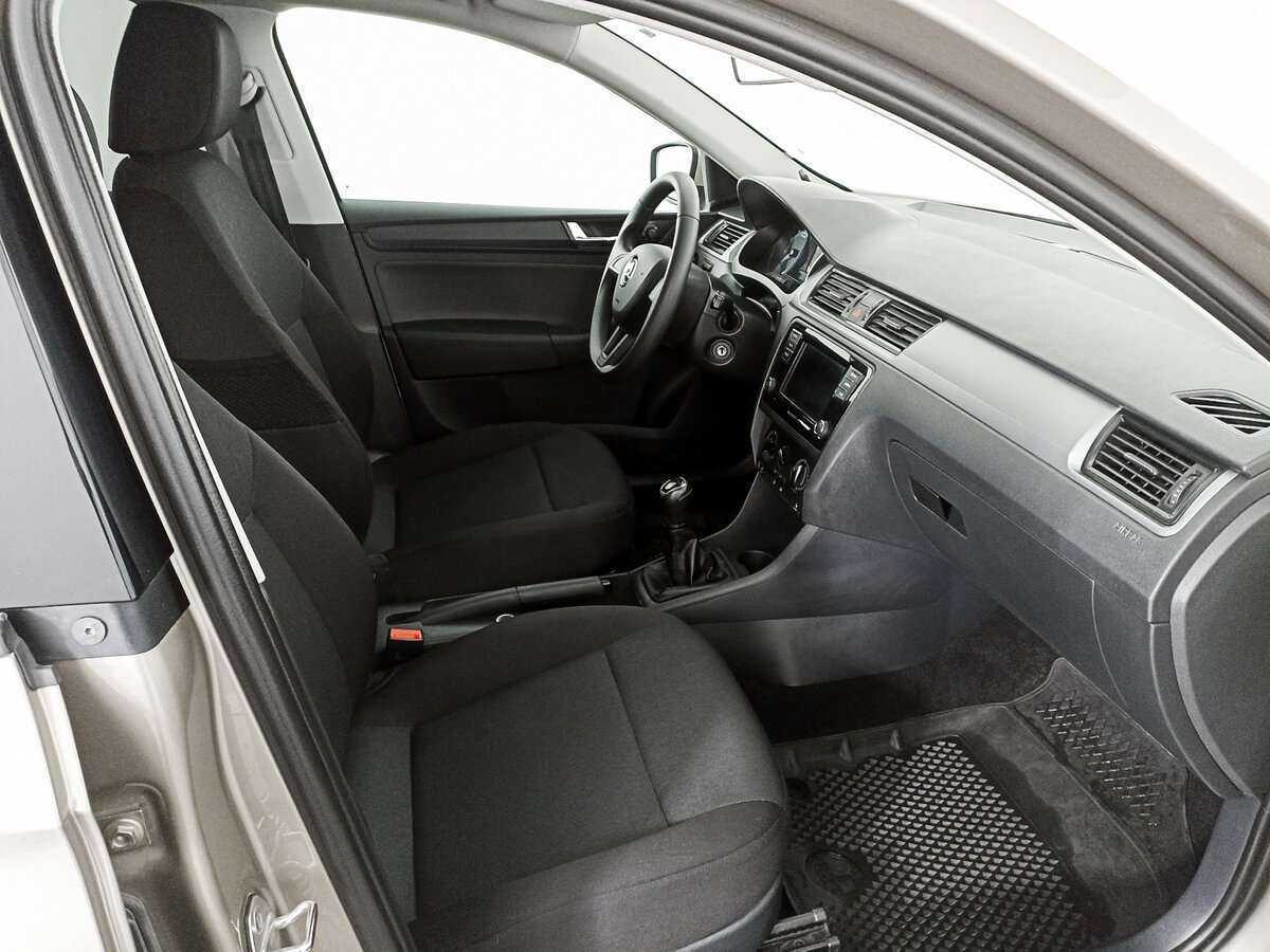 Купить Шкода Рапид, 2019, 82 677 км.. Фото: #8