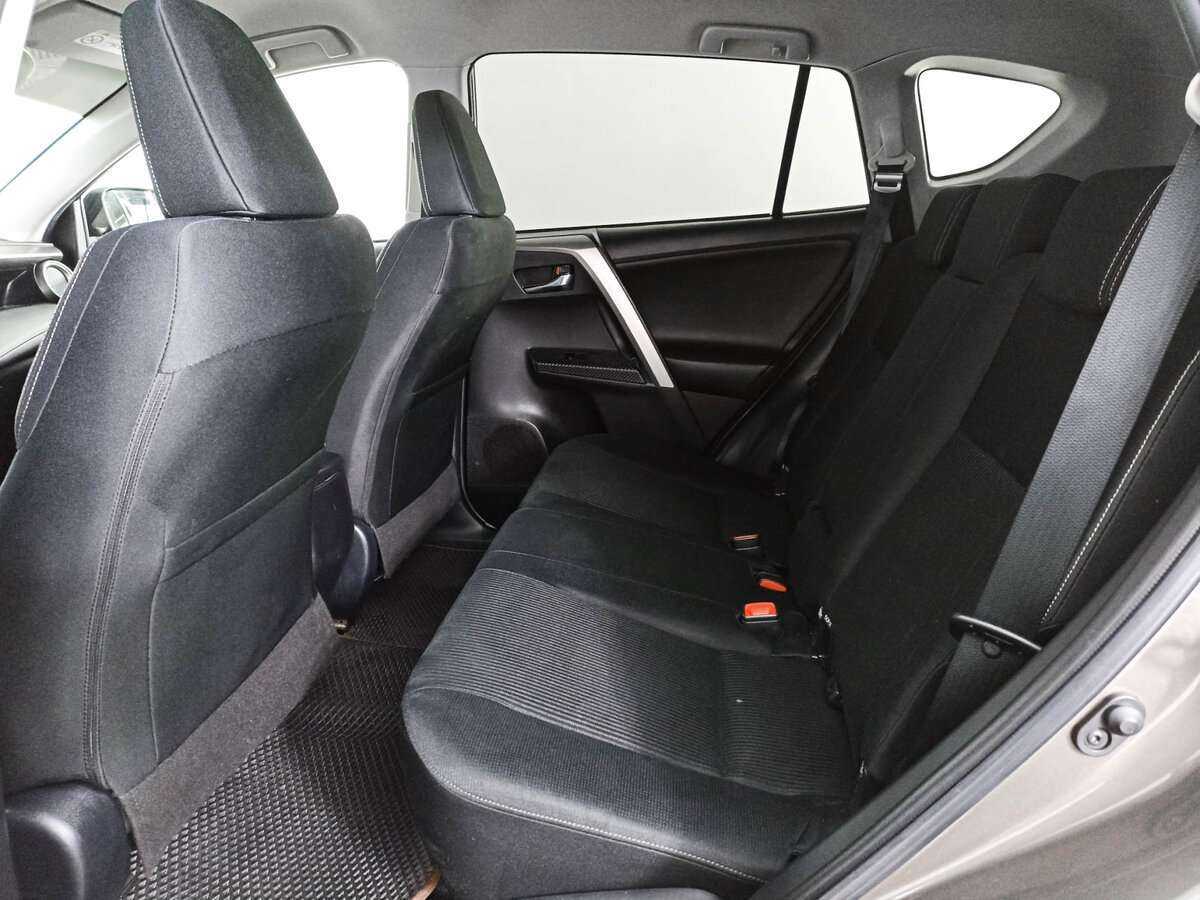 Купить Тойота Рав4, 2014, 137 021 км.. Фото: #9