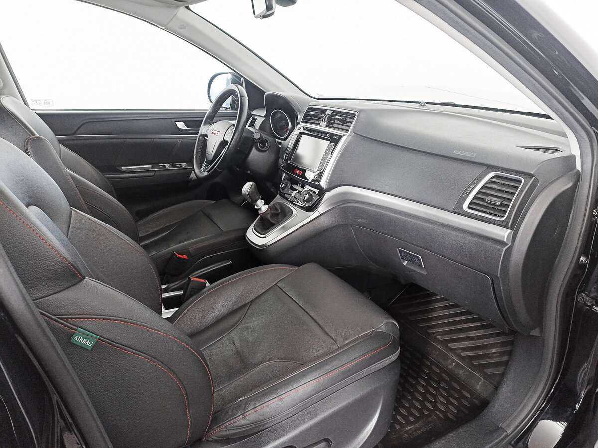 Купить Хавал Х6, 2018, 57 061 км.. Фото: #7