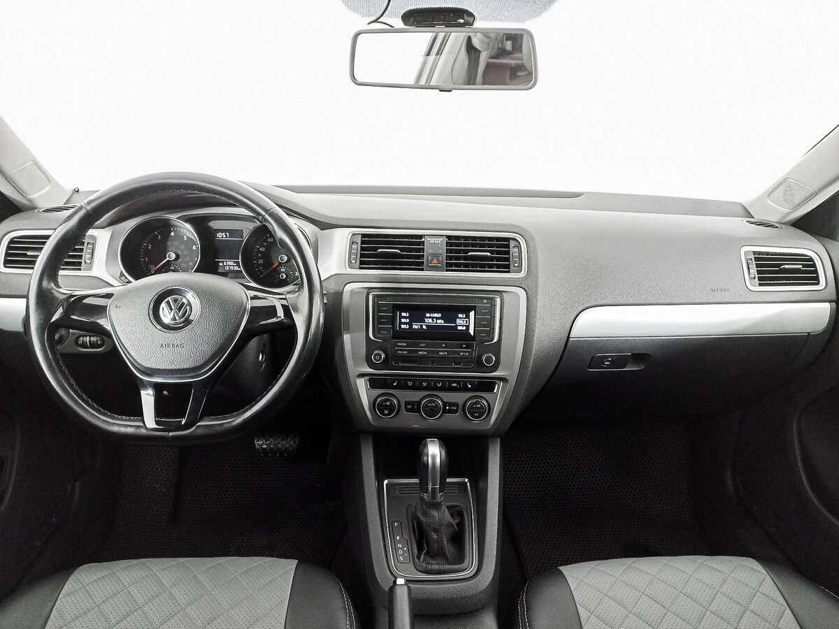 Купить Фольксваген Джетта, 2016, 138 002 км.. Фото: #13