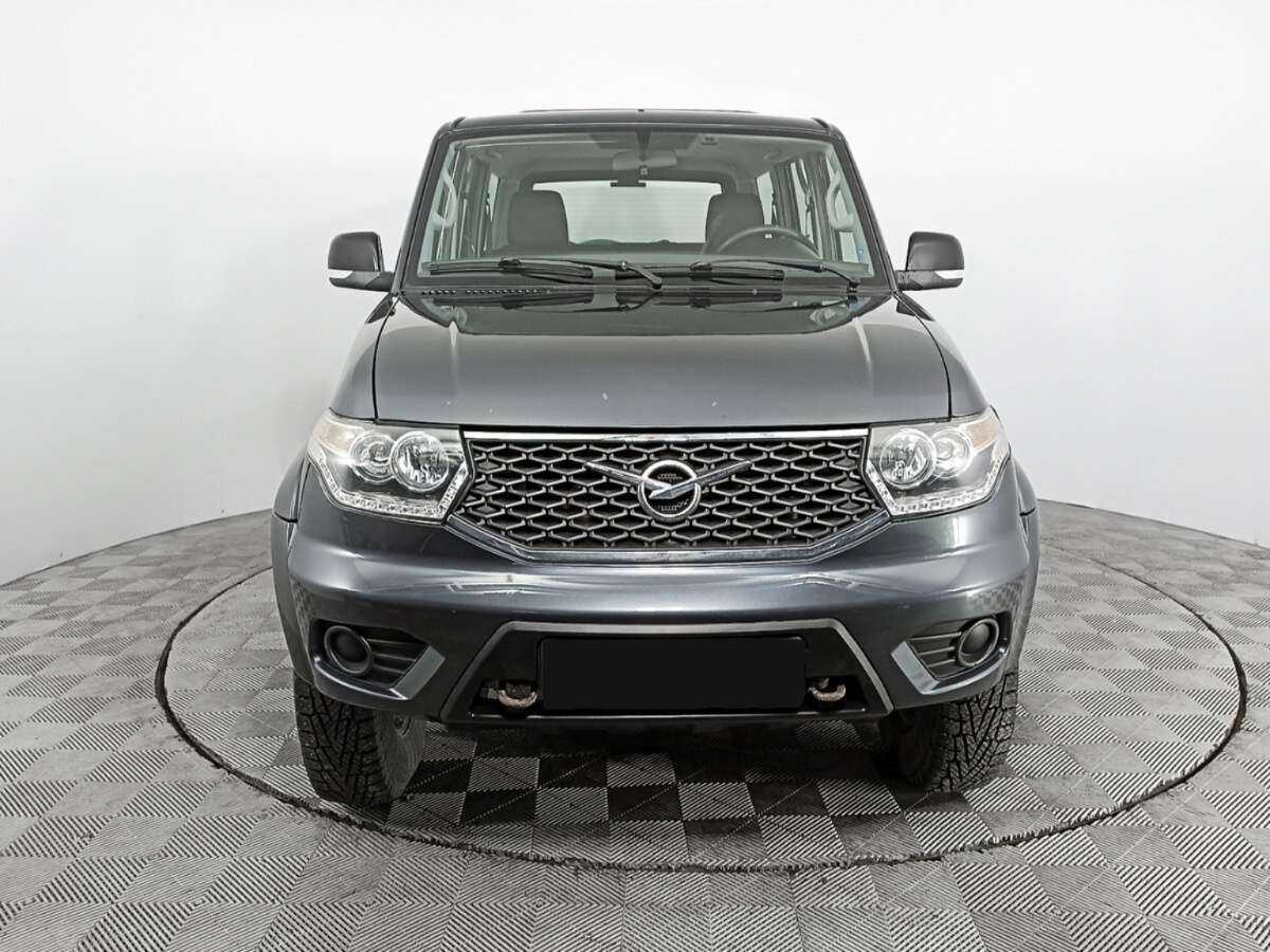 Купить УАЗ Патриот, 2019, 85 123 км.. Фото: #1