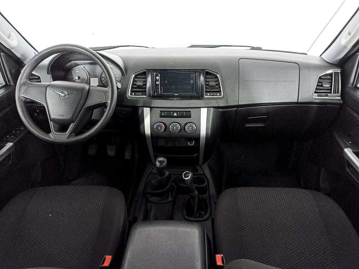 Купить УАЗ Патриот, 2019, 85 123 км.. Фото: #10