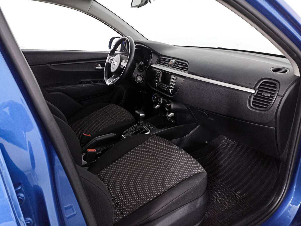 Купить Киа Рио, 2017, 71 763 км.. Фото: #8