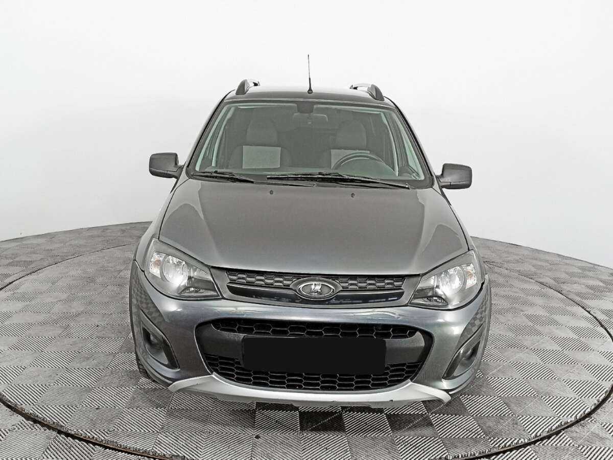 Купить Лада (ВАЗ) Калина, 2018, 104 451 км.. Фото: #1