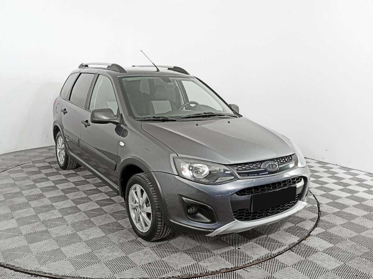 Купить Лада (ВАЗ) Калина, 2018, 104 451 км.. Фото: #2