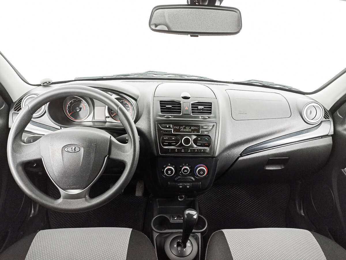 Купить Лада (ВАЗ) Калина, 2018, 104 451 км.. Фото: #11