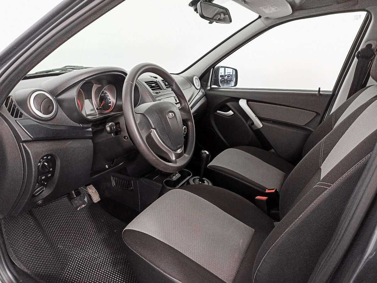 Купить Лада (ВАЗ) Калина, 2018, 104 451 км.. Фото: #13