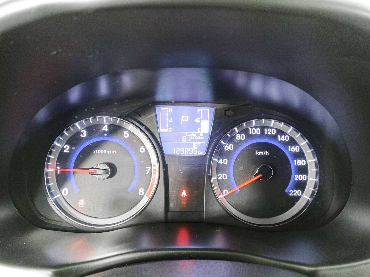 Купить Хендай Солярис, 2015, 129 004 км.. Фото: #12