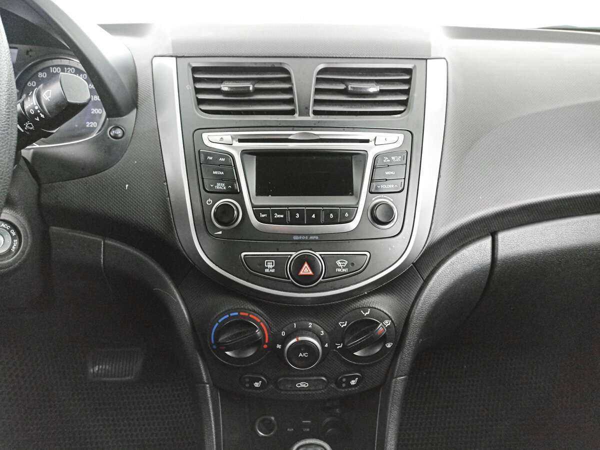 Купить Хендай Солярис, 2015, 129 004 км.. Фото: #14