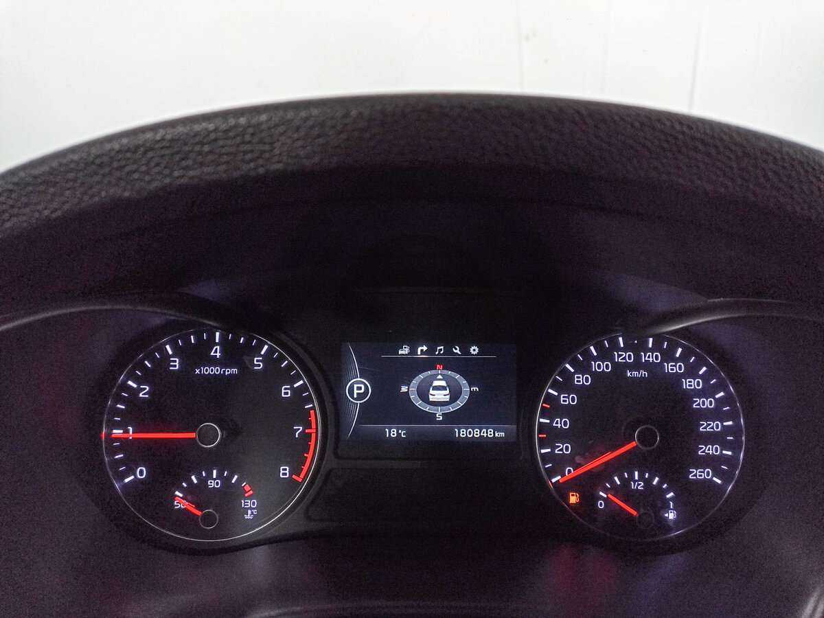 Купить Киа Оптима, 2017, 180 831 км.. Фото: #10