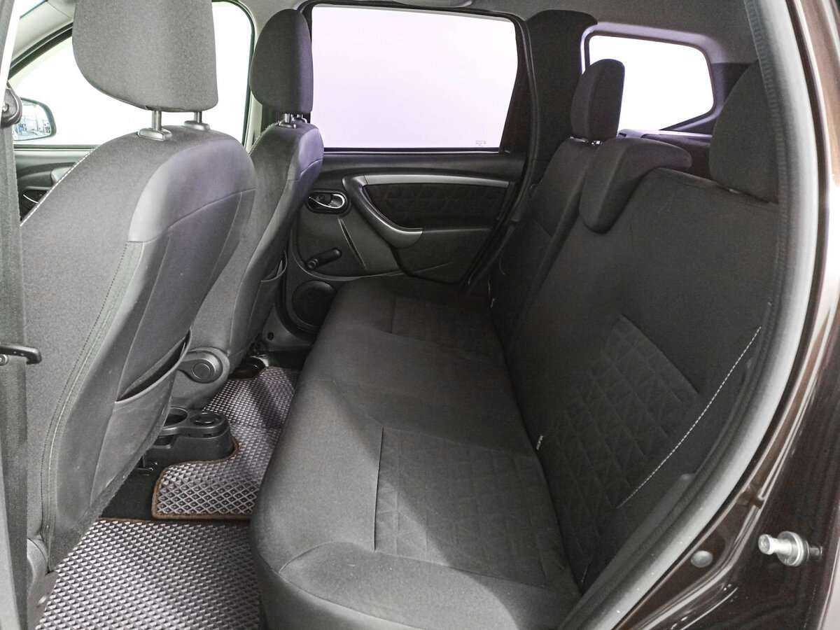 Купить Рено Дастер, 2017, 135 253 км.. Фото: #9