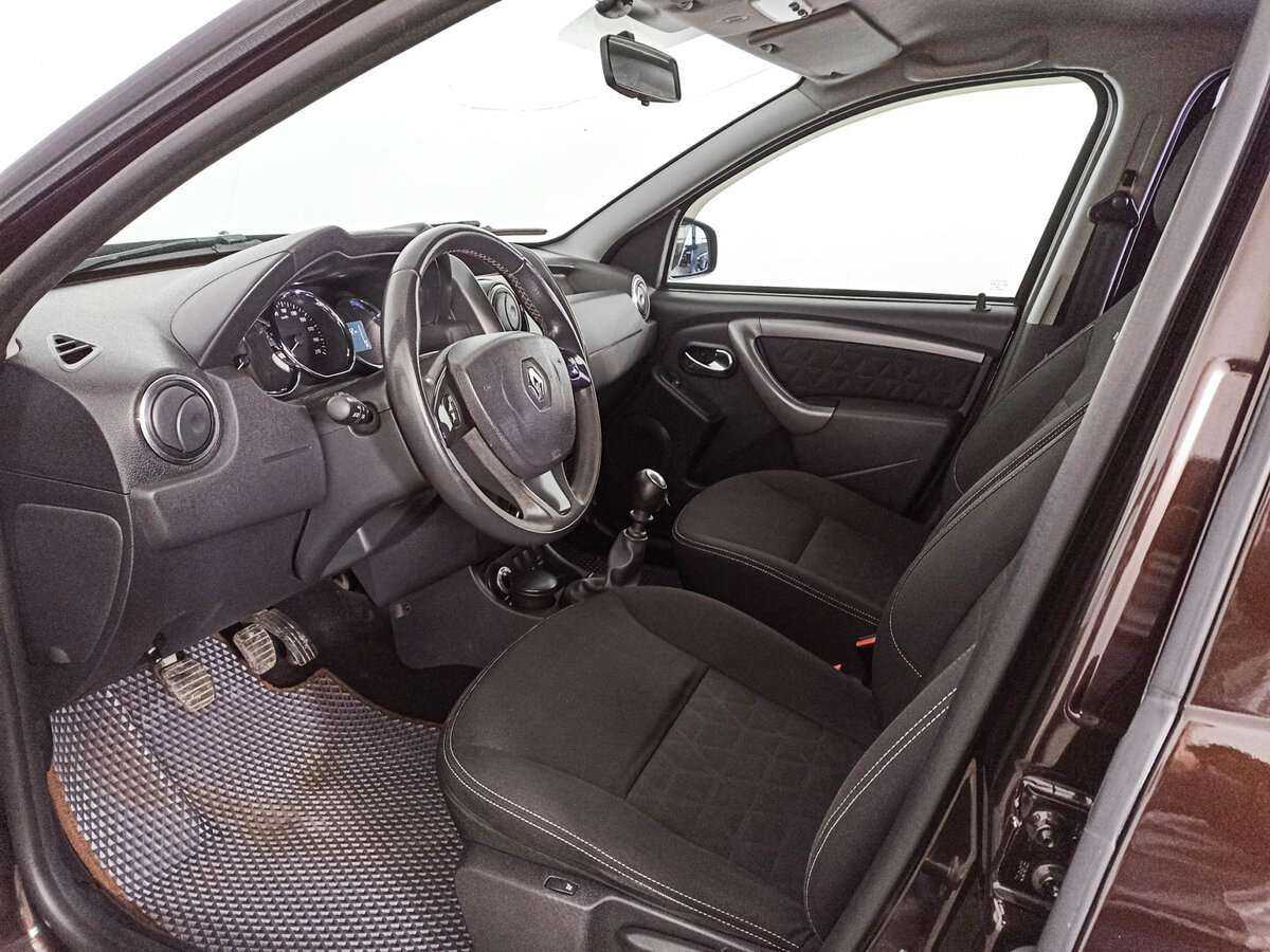 Купить Рено Дастер, 2017, 135 253 км.. Фото: #13