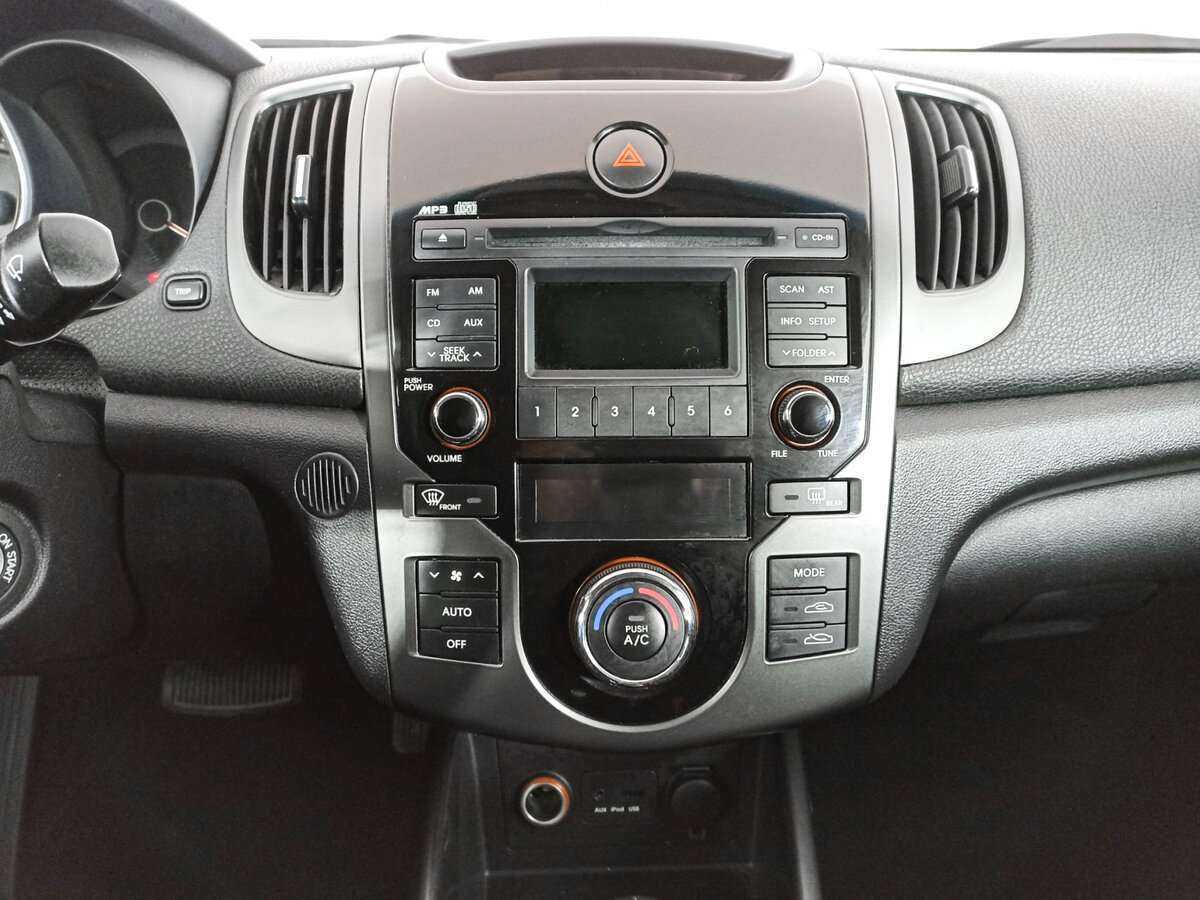 Купить Киа Церато, 2012, 115 288 км.. Фото: #12