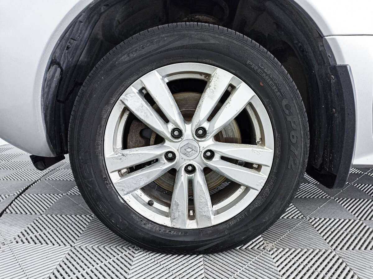 Купить Рено Колеос, 2012, 204 174 км.. Фото: #17